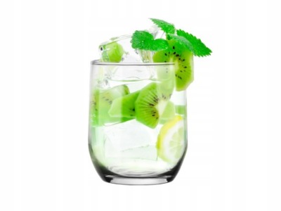 SZKLANKA DO DRINKÓW SOKÓW WODY 280ml