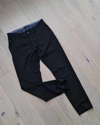 Gant 34 eleganckie męskie spodnie stretch