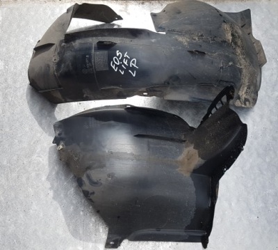 Комплект подкрылок перед левая vw eos lift 1q0805911d фото №1