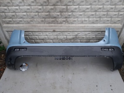 Suzuki vitata iii 15- бампер задний задняя фото №1