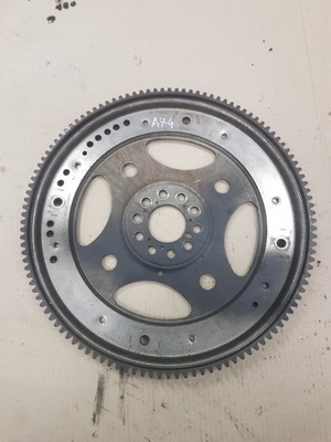 A74 jaguar xj range rover 3.0 sc колесо маховик фото №1