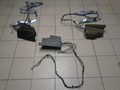 Компресор помпа механізм петля кришки vw phaeton фото №1