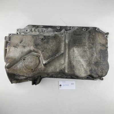 Піддон масляна оливи bmw mini cooper one 1 f21 f20 114d 116d фото №1