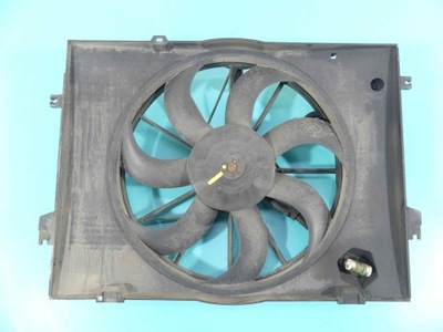 Вентилятор радіатора kia sportage ii 04-10 2.0 16v фото №1