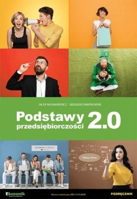 OUTLET - Podstawy przedsiębiorczości 2.0.