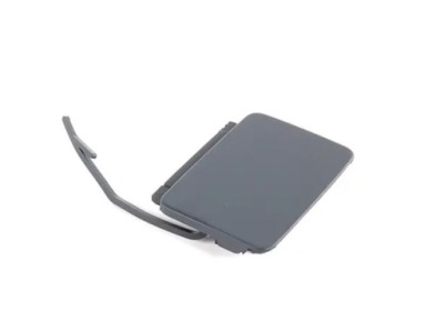 Заглушка фаркоп бампер задняя задняя audi a8 d3 aso оригинал фото №1