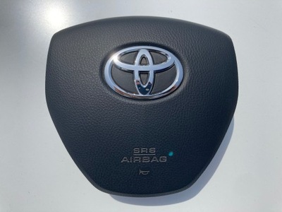 TOYOTA COROLLA E16 AURIS II 2 AIRBAG BOLSA DE AIRE VOLANTE M NUEVO !  