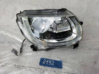 Suzuki ignis фара full led правий szczecin -gorzów-poznań 2192 фото №1