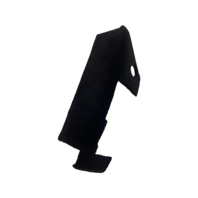 Оббивка сидіння права audi q7 7l 7l0881328 фото №1