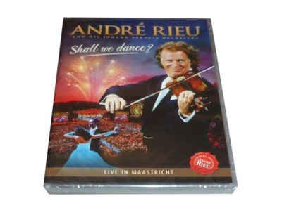 Andre Rieu - Shall We Dance? Live Maastricht / DVD