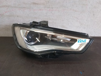 Лампа перед права audi a3 ксенон led 13-16 фото №1