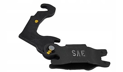 Розпірка колодка гальма ручного hyundai tucson 2004-2010 фото №1