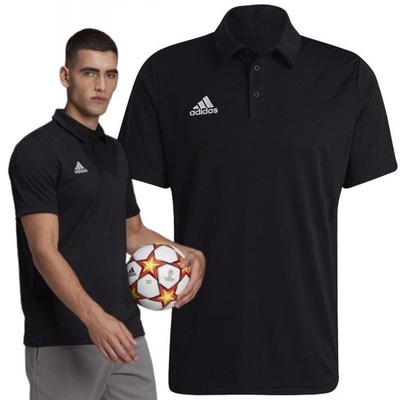 KOSZULKA MĘSKA ADIDAS ENTRADA 22 Polo HB5328 ; XL