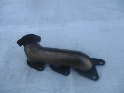 Колектор випускний mercedes gl x164 ml w164 3.5 v6 фото №1