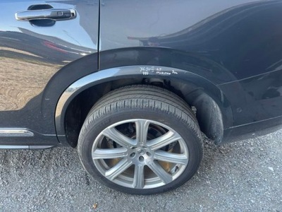 Volvo xc90 ii inscription молдинг крила лівий задня 3cm 492 фото №1