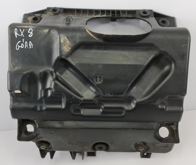 Основание корпус фильтра воздуха mazda rx-8 фото №1