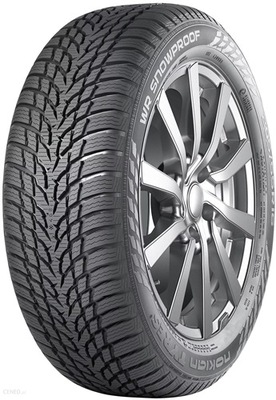 1x NOKIAN 175/65R15 WR SNOWPROOF 84 T zimowe