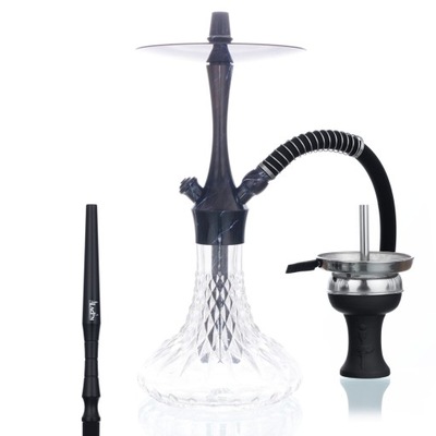 Fajka Wodna Shisha szisa ALADIN ALUX 380 H-38 cm