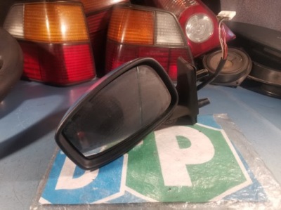 Ліва дзеркало електричний 5pin fiat idea 2005r. фото №1