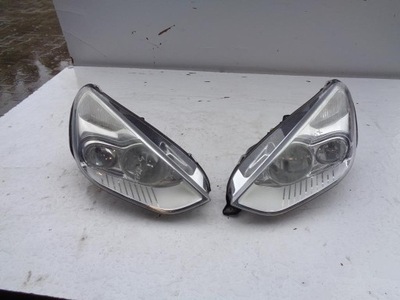 Лампа правый перед ford s-max mk1 фото №1