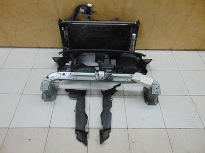 Pas передній підсилювач радіатор asx lift 1.6b фото №1