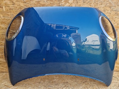 Капот mini f55 f56 f57 фото №1