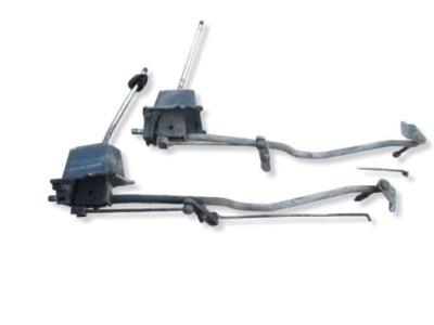 Домкрат перемикання передач volkswagen transporter - caravelle t4 7d1711025d фото №1