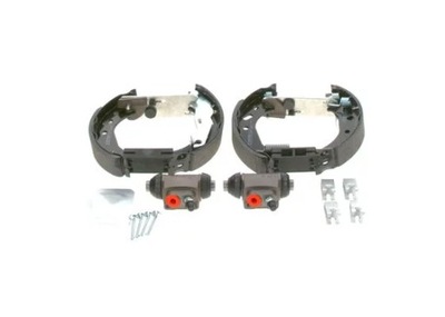 BRAKE SHOES HAMULC.+CYLINDERKI (SET) FORD 0 204 114 600 BOS  