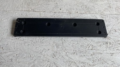 Bmw i4 g26 рамка підкладка pod номерний знак фото №1