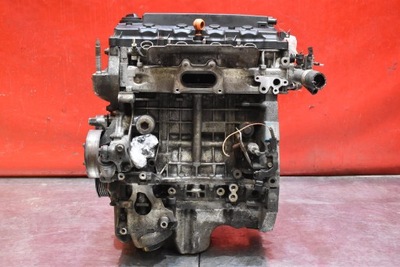 Двигун блок двигуна бензиновий r20a3 honda accord 8 viii 2.0 i-vtec 156 km 07-11 фото №1