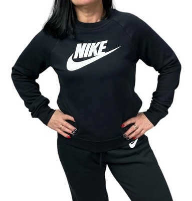 Nike bluza damska, czarna roz. M
