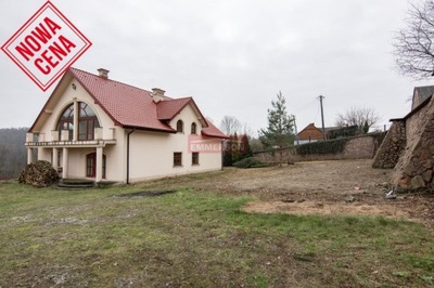 Dom, Droginia, Myślenice (gm.), 355 m²