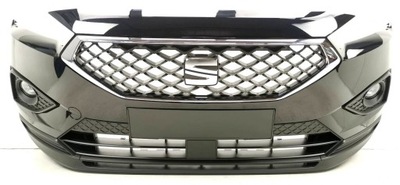 Новий org бампер перед seat tarraco радар lc9x фото №1