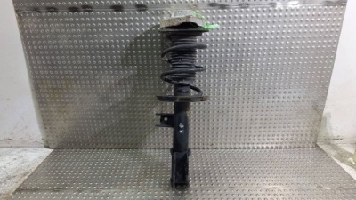 Амортизатор левый перед a1563209913 mercedes gla x156 w156 45 amg фото №1