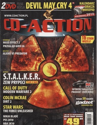 CD-Action 12 / 2009