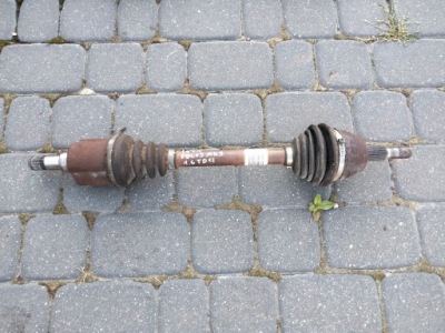 Привідний вал ліва ford focus mk3 1.6 tdci av613b437cb фото №1