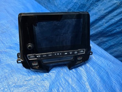 Honda odyssey 17-25 радио заводской навигация 39540-thr-a322-m1 фото №1