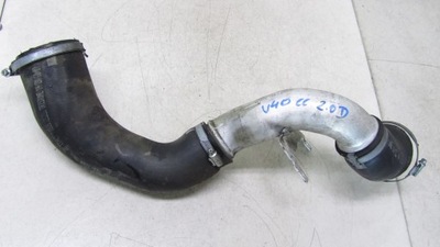 Volvo v40 ii 2.0 труба интеркулер 12-17 328 фото №1