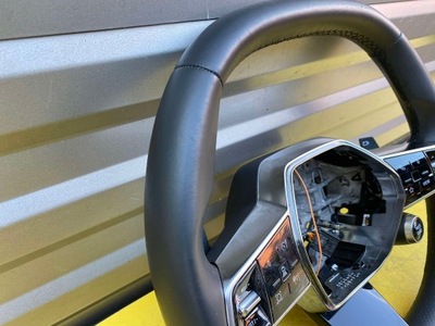 Renault megane v e-tech повітропровід ideał пелюстки перемикання 2023r фото №1