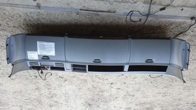 Actros mp3 mp2 mega space бардачок даховий бардачки консоль верхній полиця фото №1