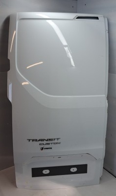 Ford transit custom дверь левая задняя задние фото №1