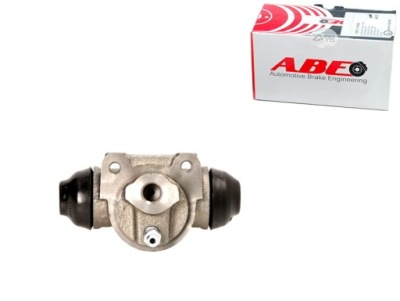 Цилиндрик тормозной nissan primera 1.6/2.0d 06.96 фото №1