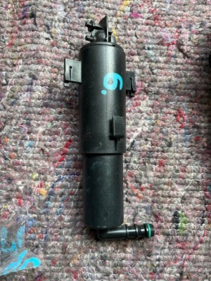 4 bmw e70 x5 омыватель лампы 7173852 фото №1