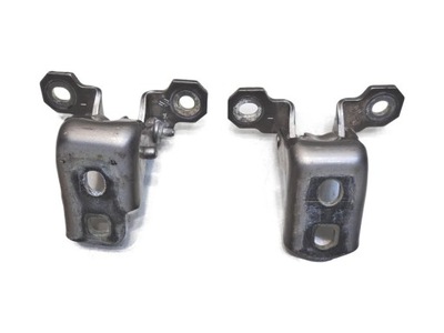 Петли дверь правый задняя tehnk renault laguna iii фото №1