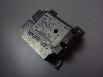 Модуль датчик подушка безпеки hyundai kona 2017- фото №1