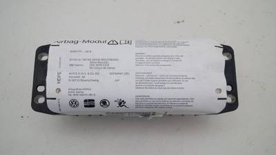 Vw passat b6 3c0 88021bf подушка безпеки подушка водія фото №1