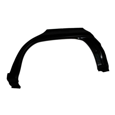 Ремкомплект крила задня ліва opel astra f 91-05 фото №1