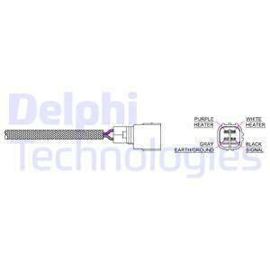 PROBE LAMBDA ES20059-12B1  