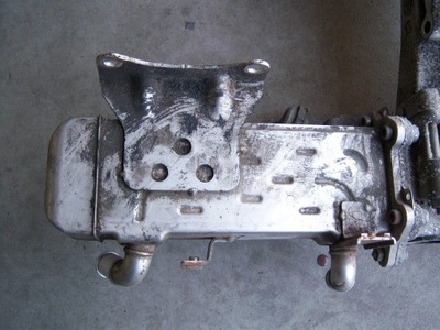 Ix35 sportage iii 2.0 crdi egr радиатор фото №1