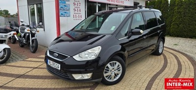 Ford Galaxy 2.0TDCI 140KM 7-osobowy skora klim...